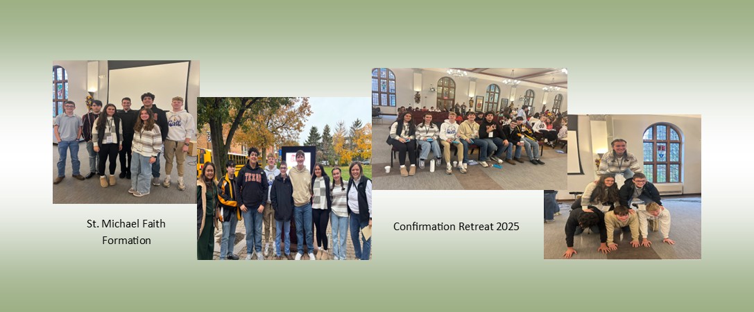 Confirmation Retreat 2025